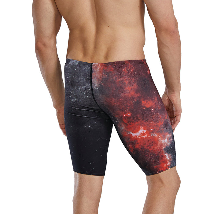 TYR Starborne Jammer red back