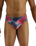 TYR Starhex Racer navy red