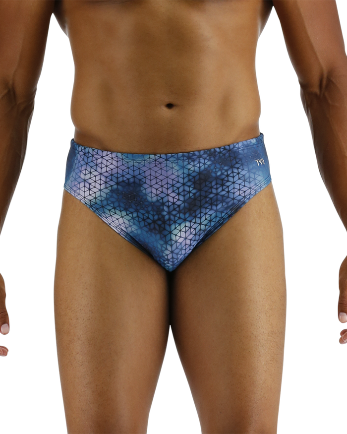 TYR Starhex Racer navy purple