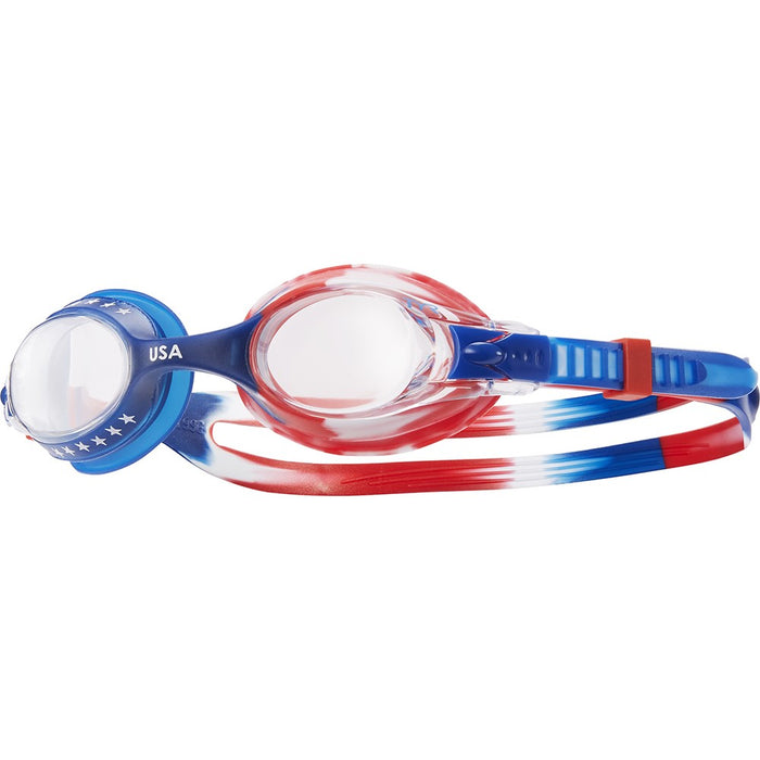 TYR Swimple USA Goggle