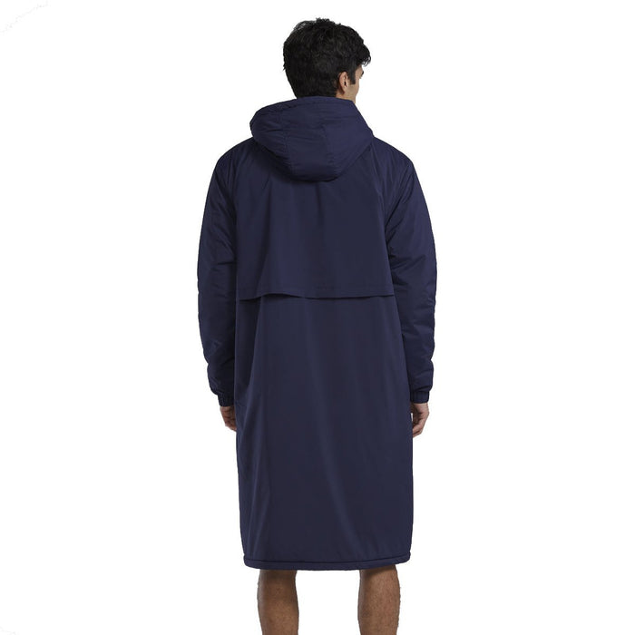 TYR Tech Parka navy back