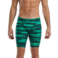 TYR Techno Wave Jammer green front