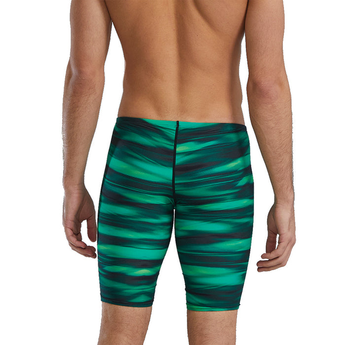 TYR Techno Wave Jammer green back