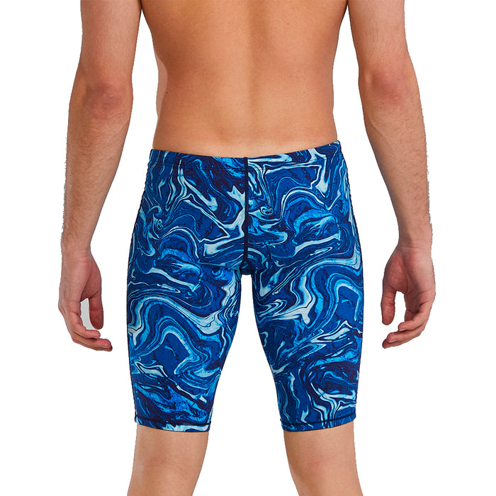 TYR Thresher Jammer Hyperblitz blue ice abck