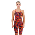 TYR Thresher Open Back Hyperblitz molten