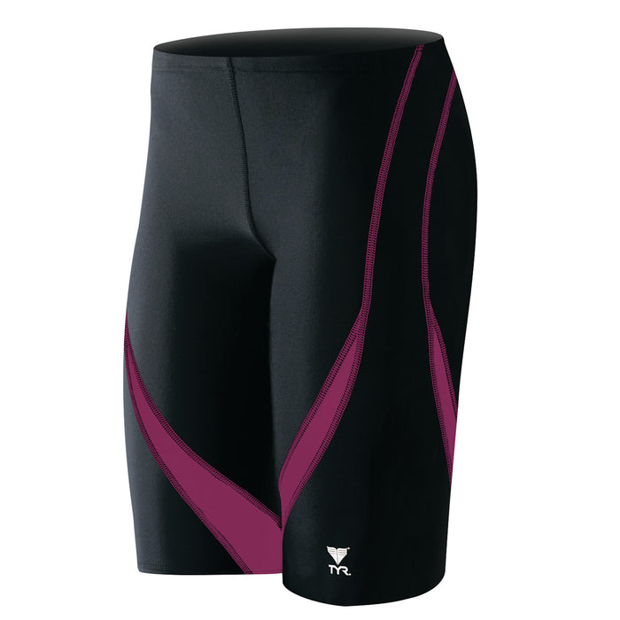 TYR TYReco Alliance Splice Adult Jammer maroon