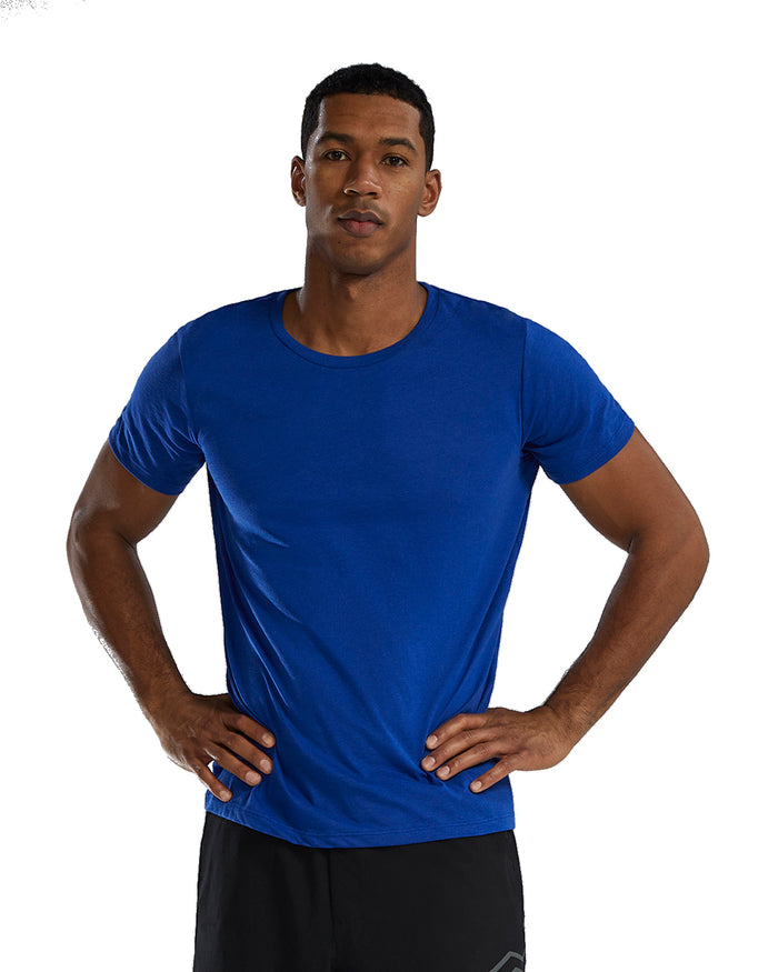 TYR Unisex Tech Tee royal