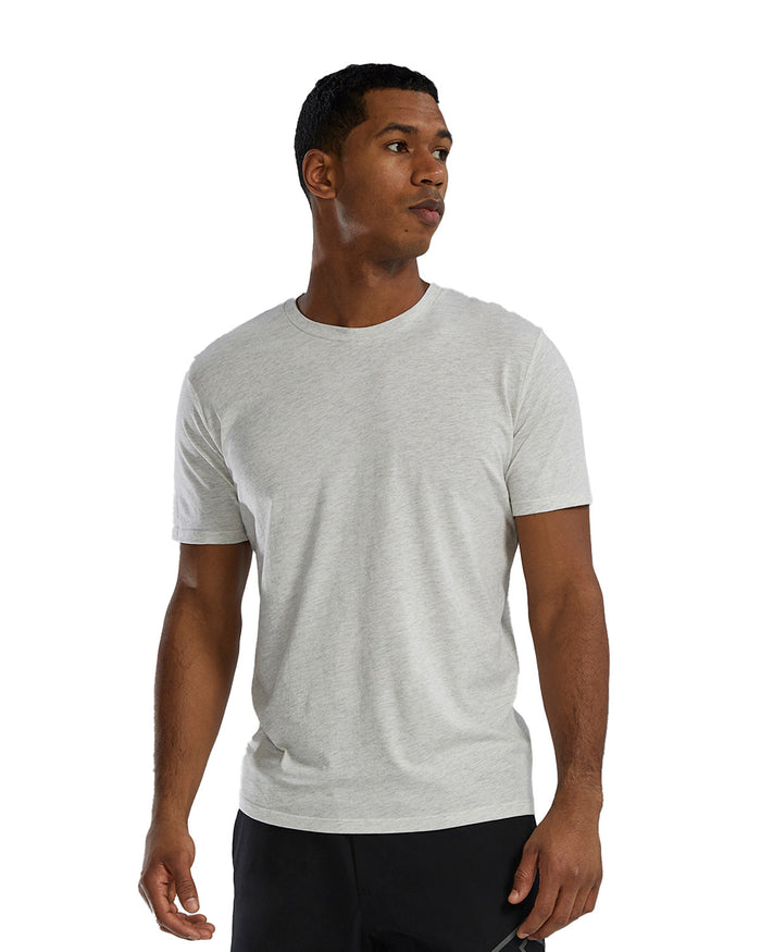 TYR Unisex Tech Tee grey