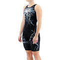 TYR Venzo Phantom Oblivion black front