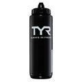 TYR Water bottle black