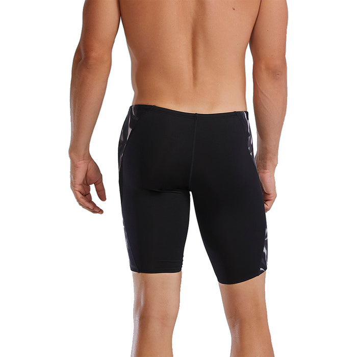 TYR Waveform Jammer titanium back