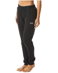 TYR Women's Alliance Podium Jogger black