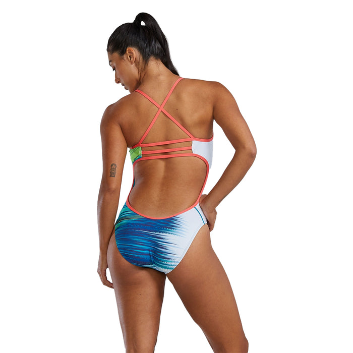 TYR Women's Bravura Trinityfit back
