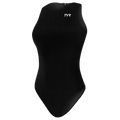 TYR Women's Breakaway Water Polo Suit black