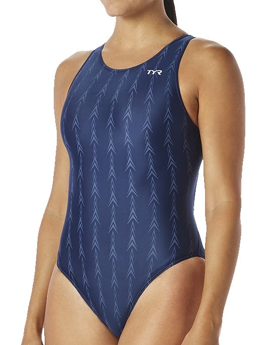 TYR Women's Fusion 2 Aerofit navy