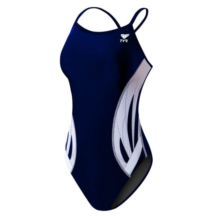 408-NAVY/WHITE / 22
