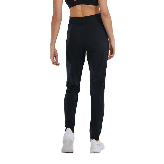 TYR Women's Tech Jogger black back