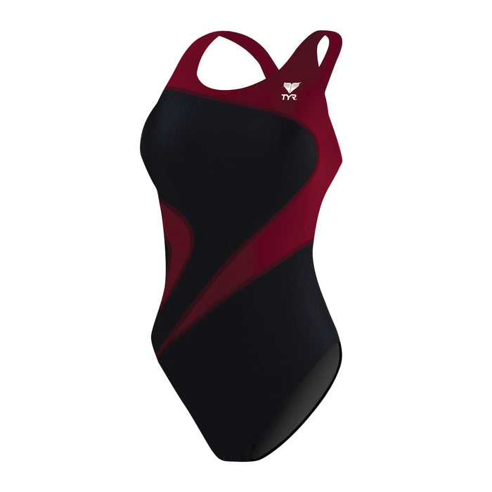 TYReco Alliance T-Splice Maxfit black burgandy