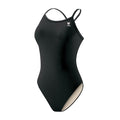 TYR Solid Diamondfit black