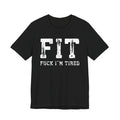 Unapologetic FIT Statement Tee