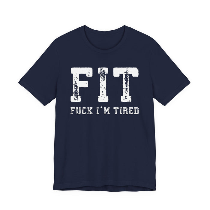 Unapologetic FIT Statement Tee