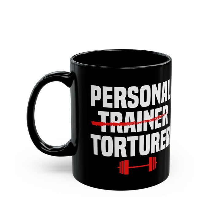 Unapologetic Gains Mug