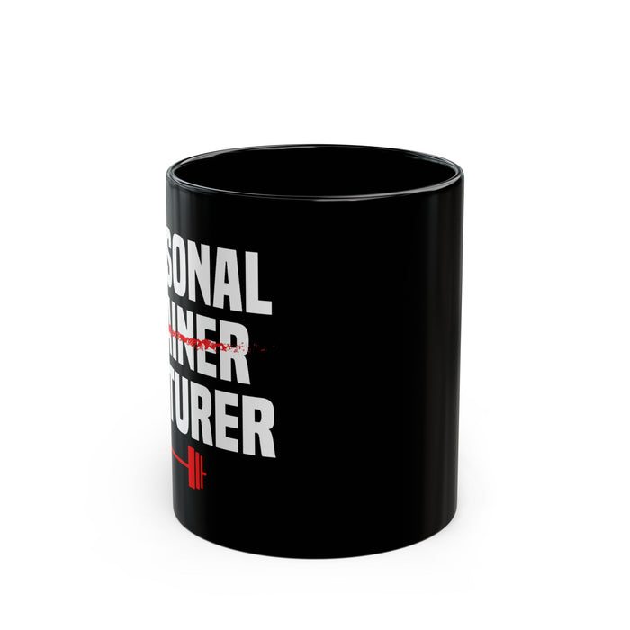 Unapologetic Gains Mug