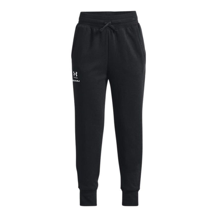Under Armour Girl's Swim Rival Fleece Jogger
