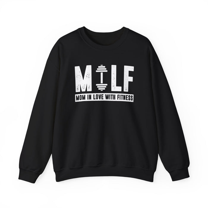 Unstoppable Fitness Mama Pullover