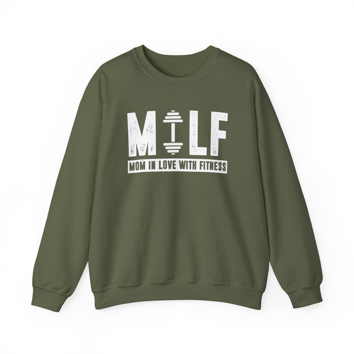 Unstoppable Fitness Mama Pullover