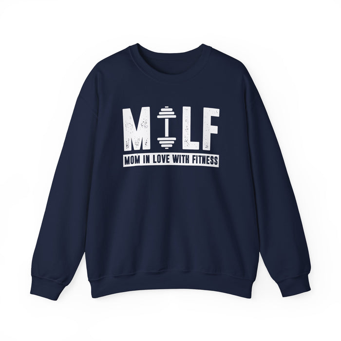 Unstoppable Fitness Mama Pullover