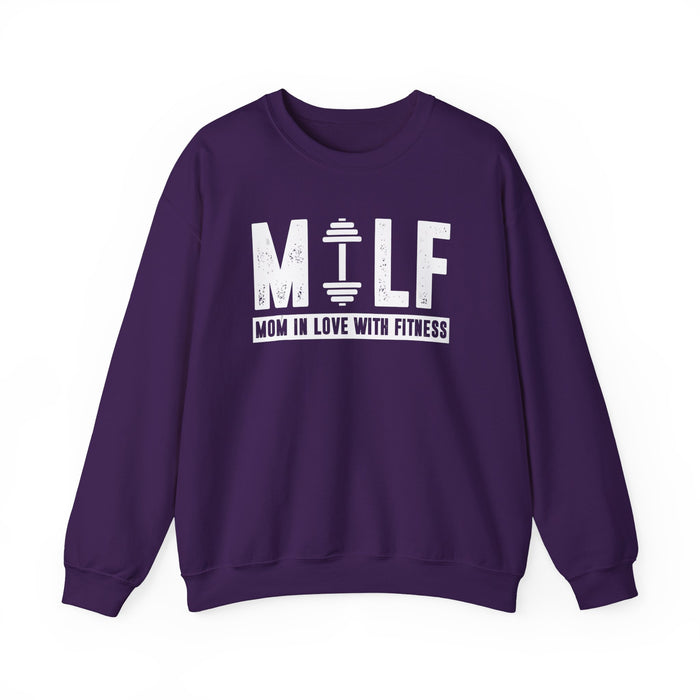 Unstoppable Fitness Mama Pullover