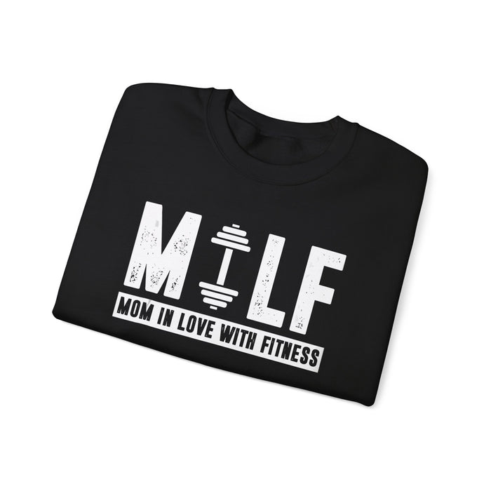 Unstoppable Fitness Mama Pullover