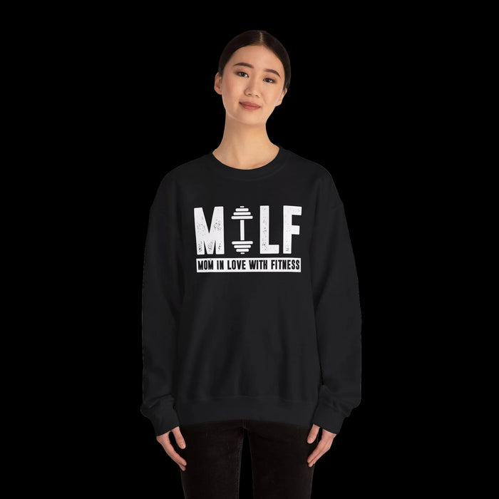 Unstoppable Fitness Mama Pullover