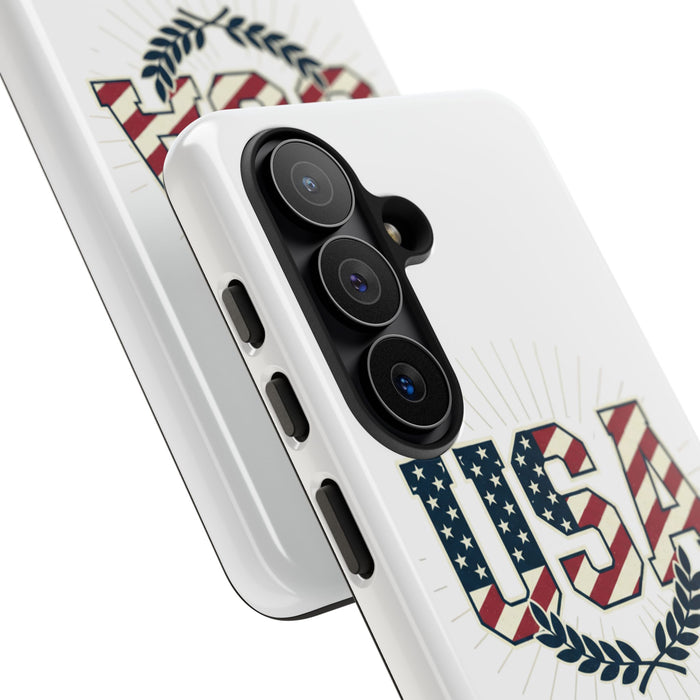 USA Tough Cases Phone Case