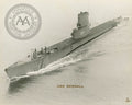 USS Bergal (SS-320) Submarine - Annapolis Maritime Antiques