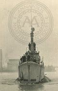 USS Cabezon (SS-334) Submarine - Annapolis Maritime Antiques