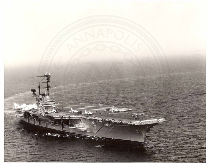 USS Forrestal CV-59 - Annapolis Maritime Antiques