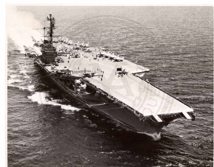 USS Forrestal CV-59 - Annapolis Maritime Antiques