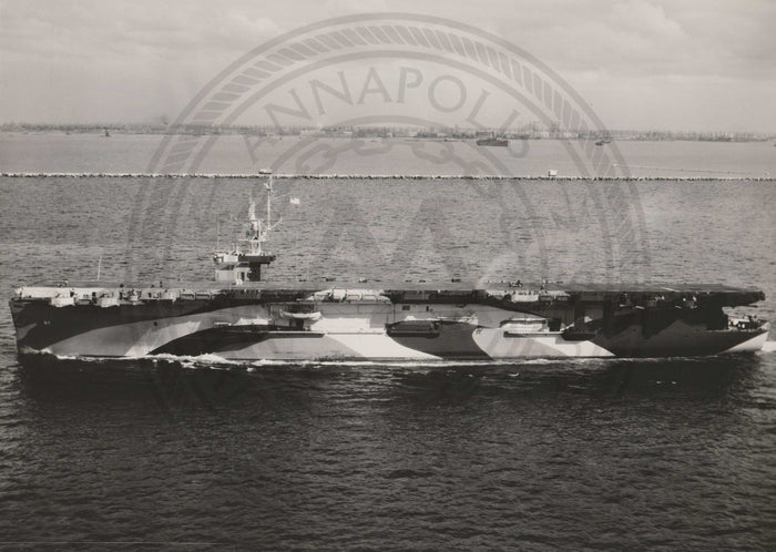 USS Hollandia (CVE-97) - Annapolis Maritime Antiques