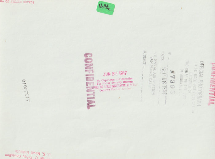 USS Hollandia (CVE-97) - Annapolis Maritime Antiques
