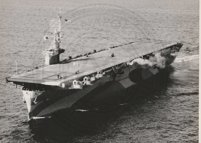 USS Hollandia (CVE-97) - Annapolis Maritime Antiques