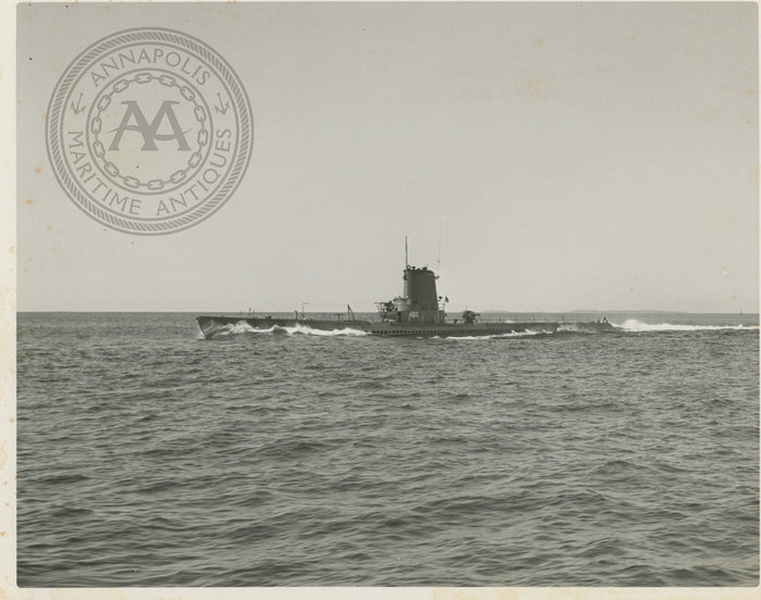 USS Irex (SS-482) Submarine