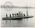 USS Protector Submarine