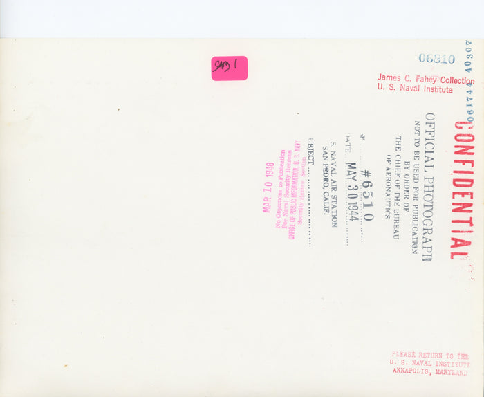 USS Sargent Bay CVE-83