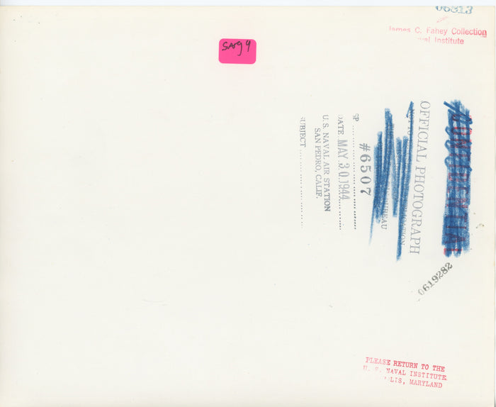 USS Sargent Bay CVE-83