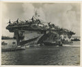 USS Steamer Bay CVE 87 - Annapolis Maritime Antiques