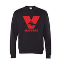 Vacaville Swim Club MASTERS Crew Sweatshirt