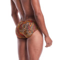 Valley High School Boys Nike Water Stripe Team Brief