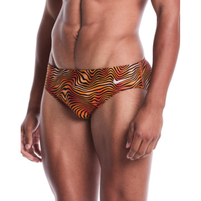 Valley High School Boys Nike Water Stripe Team Brief